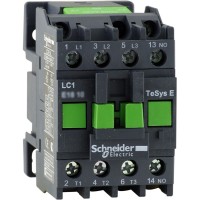 Контактор Schneider Electric TeSys 3Р Е 1NO 18А АС3