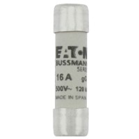 Плавкий запобіжник Eaton Moeller Cylindrical fuse 10x38 16A GG 500V AC