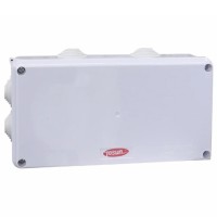 Розподільча коробка TOSUNlux TJB1 255х200х80 (6940151040255)