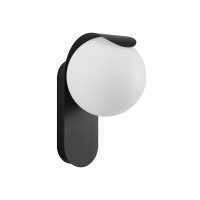 Вуличний світильник Nordlux 2418271003 Dalius E27 1x10W IP44 Bk