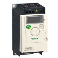 Частотний перетворювач Schneider electric ATV12 240В 1ф 0,18кВт (без брендової коробки)