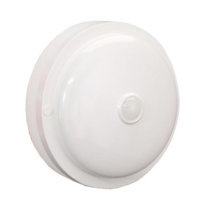 Круглый светильник Vestum 1-VS-7107 15Вт 4500K с датчиком движения