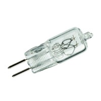 Галогенна лампа Delux JCD 35Вт 3000К G6.35