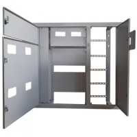 Корпус учета и распределения электроэнергии ЩЭЗО-4 стУ