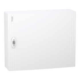 Навесной щит Schneider Electric PrismaSeT XS LVSXQ224 2 ряда 48М белые двери