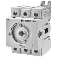 Выключатель нагрузки Eti CLBSCD 100 3P 100A 1-0 (4661911)