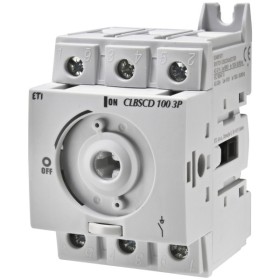Вимикач навантаження Eti CLBSCD 100 3P 100A 1-0 (4661911)