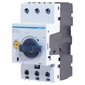Автомат захисту електродвигуна 10,0-16,0 А, 2,5 м Hager