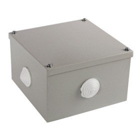 Распределительная коробка E.Next e.db.stand.kr15.150.150.90.ip54 металлическая (s062005)