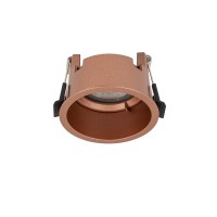 Точечный светильник Nowodvorski 10792 Cup GU10 1x10W IP20 медный