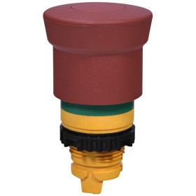Кнопка-модуль грибок ETI NSE-PBM-P-RGM Self-Control червона (4774045)