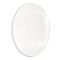 Круглий світильник Vestum SIMPLE зоряне небо 36Вт 375x60мм 4000К 2900Лм