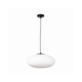 Підвісний світильник, люстра Zuma Line 1180 Omi E27 1x15W IP20 Чорний