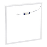 Світлодіодний стельовий світильник рамка Delux LED ART PANEL 48Вт 6500К 4800Лм
