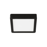 Світильник стельовий Eglo 900644 Fueva LED 1x17W 3000K 2000Lm IP44 чорний