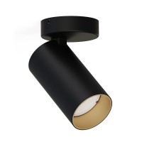 Спот Nowodvorski 37763 Mono GU10 1x10W IP20 Bk