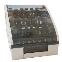 Розподільний клемний блок Sez E.4076 4х7 160А/500V