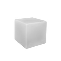 Уличный светильник Nowodvorski 38965 Cumulus Cube L E27 1x25W IP44 белый