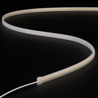 Термостійка LED стрічка COLORS COB-24V-IP65 5W 380Lm 2700K 5м (DF5-24V-10mm-SW)