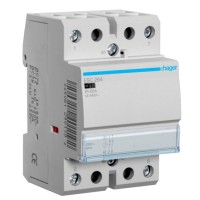 Контактор 63A ESC264 (2НЗ, 230В) 3м Hager