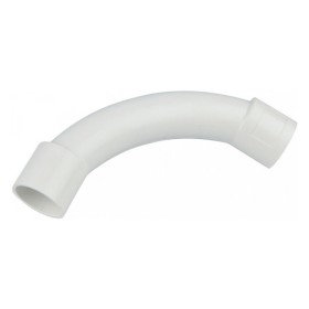 Поворот для трубы Аско-Укрем 90° Ø20мм (A0070050027)