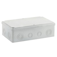 Монтажна коробка ADAL PANO MD9089 260х150х80мм ABS IP65