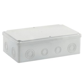 Монтажна коробка ADAL PANO MD9089 260х150х80мм ABS IP65