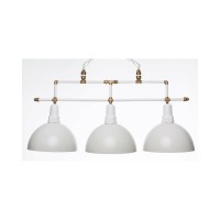 Підвісний світильник, люстра PikArt 2827-1 білий