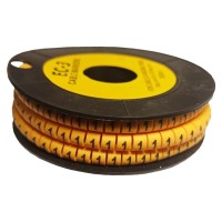 Маркер TNSy МК3 6-10мм² символ «1» 180шт (TNSy5502473)