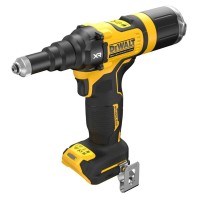 Безщітковий заклепочник DeWALT DCF403NT XR Li-Ion 18 В ∅2мм
