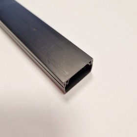 Короб пластиковый СКИМ 25x16x2000 черный ( С2310126 )