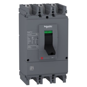 Автоматический выключатель Schneider Electric EASYPACT EZC400H 3P3D 50кА 400А