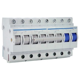 Перемикач Hager SF463 I-0-II 3+N 63А/400В 8м