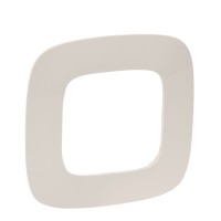 Рамка одноместная Legrand Valena Allure слоновая кость