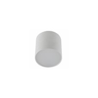 Точечный светильник Azzardo AZ1455 Mateo S LED 1x7W 3000K 520Lm IP20 белый