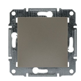 Заглушка без рамки бронза Asfora, EPH5600169