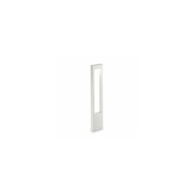 Вуличний світильник Ideal Lux Vega Pt1 Bianco 136035