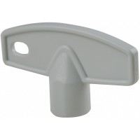 Ключ пластиковый к ударопрочному корпусу Аско-Укрем 60*80*28 из АБС-пластика UBox