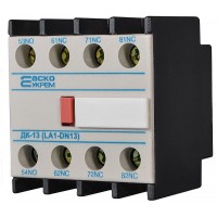 Дополнительный контакт Аско-Укрем ДК-13 LA1-D11 (A0040050010)