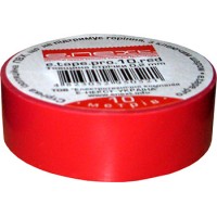 Ізолента E.Next e.tape.stand.20.red 20м червона (s022011)