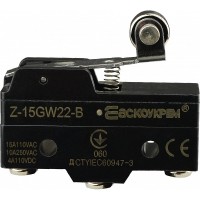 Конечный мини-выключатель Аско-Укрем Z-15GW22-B (A0050040007)