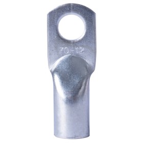 Медный луженый кабельный наконечник E.Next e.end.stand.jg.70 D12.4 (s077007)