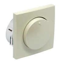 Светорегулятор Logus 21211 TPE 500Вт (жемчуг)