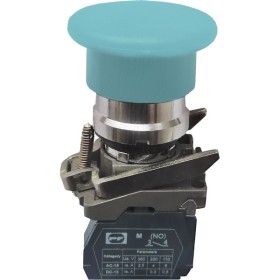 Кнопка Promfactor FP4-BC31 1NO зелена (FP4-BC31)