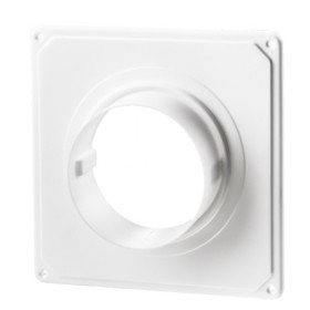 З'єднувач Домовент ДФК 100 білий