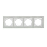 Рамка Nilson Alegra скло мастерпоінт 4-на ( 25MP0094 )