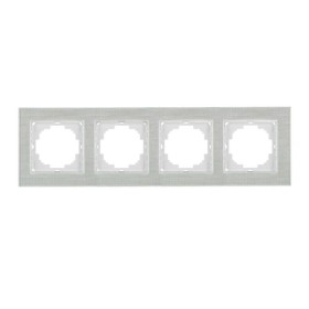 Рамка Nilson Alegra скло мастерпоінт 4-на ( 25MP0094 )