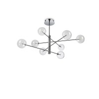 Люстра Ideal Lux 275178 Equinoxe G4 8x2W IP20