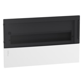 Модульний щит Schneider Electric MIP22118S MINI PRAGMA на 18 модулів прозорі двері