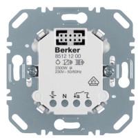 Электронная вставка с релейным контактом Berker 85121200